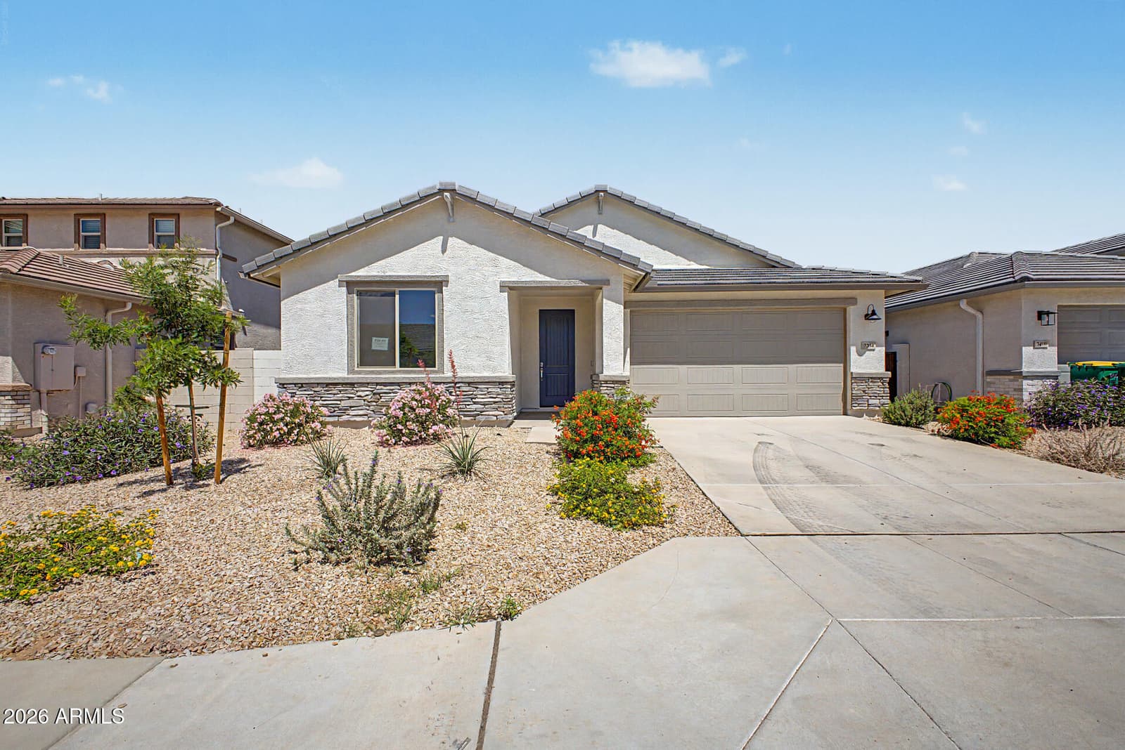 7384 E BLISSFUL BREEZE Lane, San Tan Valley, AZ 85143 — photo 1 of 16