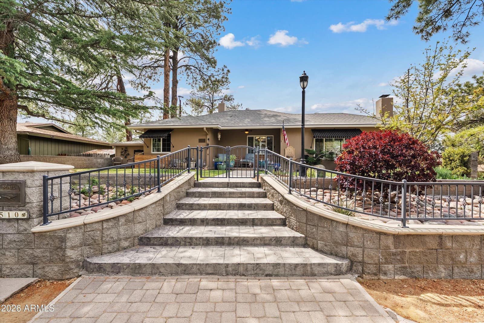 510 SIERRA PRIETA Drive, Prescott, AZ 86303 — photo 1 of 49