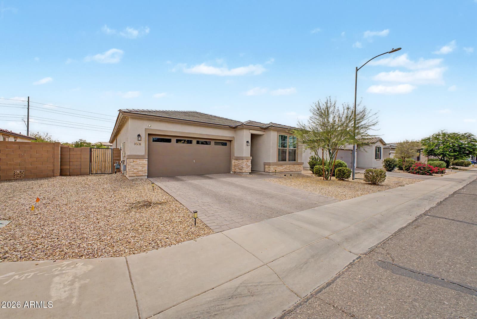 1631 E PAUL Drive, Casa Grande, AZ 85122 — photo 2 of 29