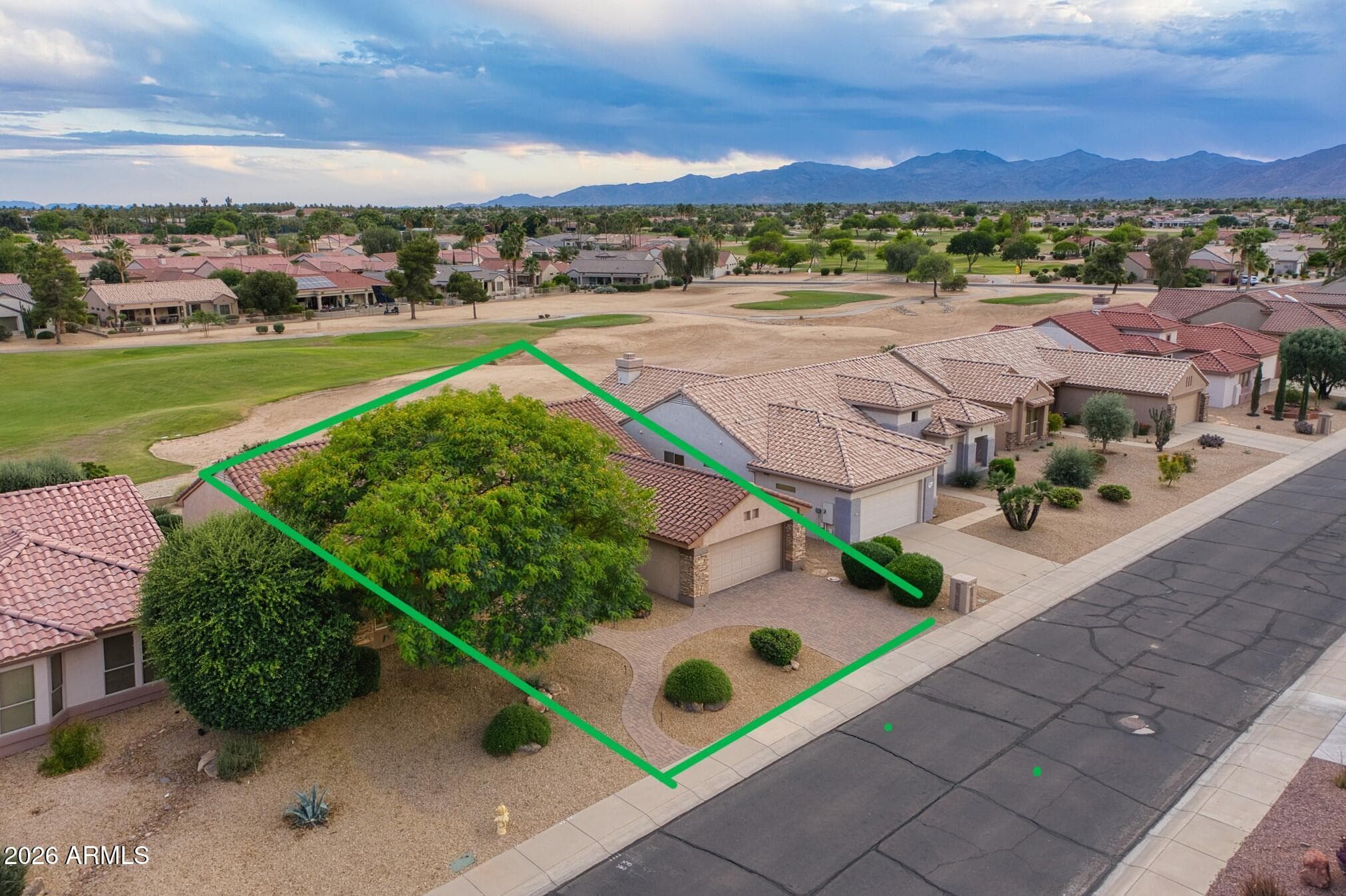 15831 W JOSHUA TREE Drive, Surprise, AZ 85374 — photo 4 of 94
