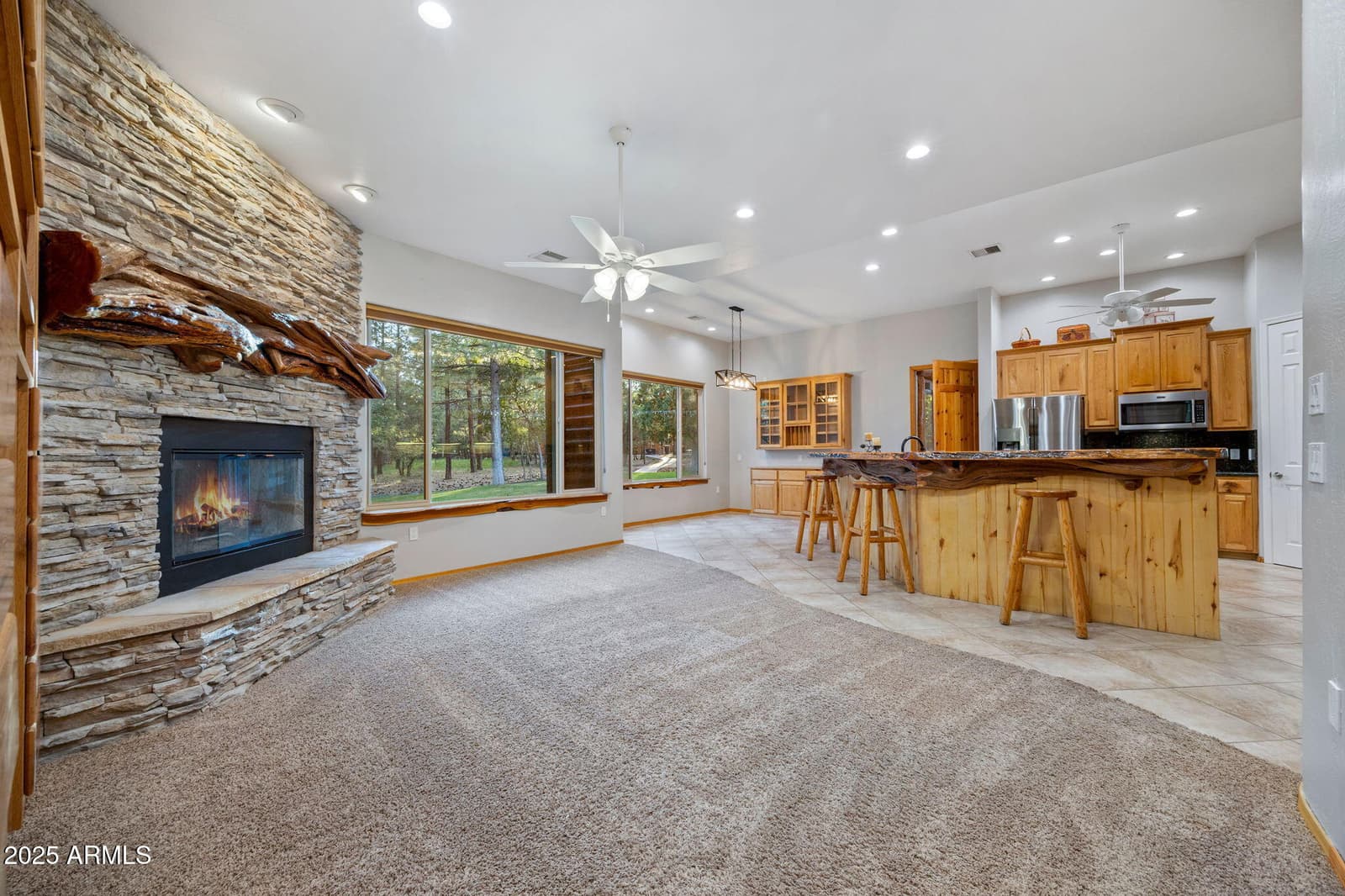 2332 HALL Drive, Lakeside, AZ 85929 — photo 8 of 97