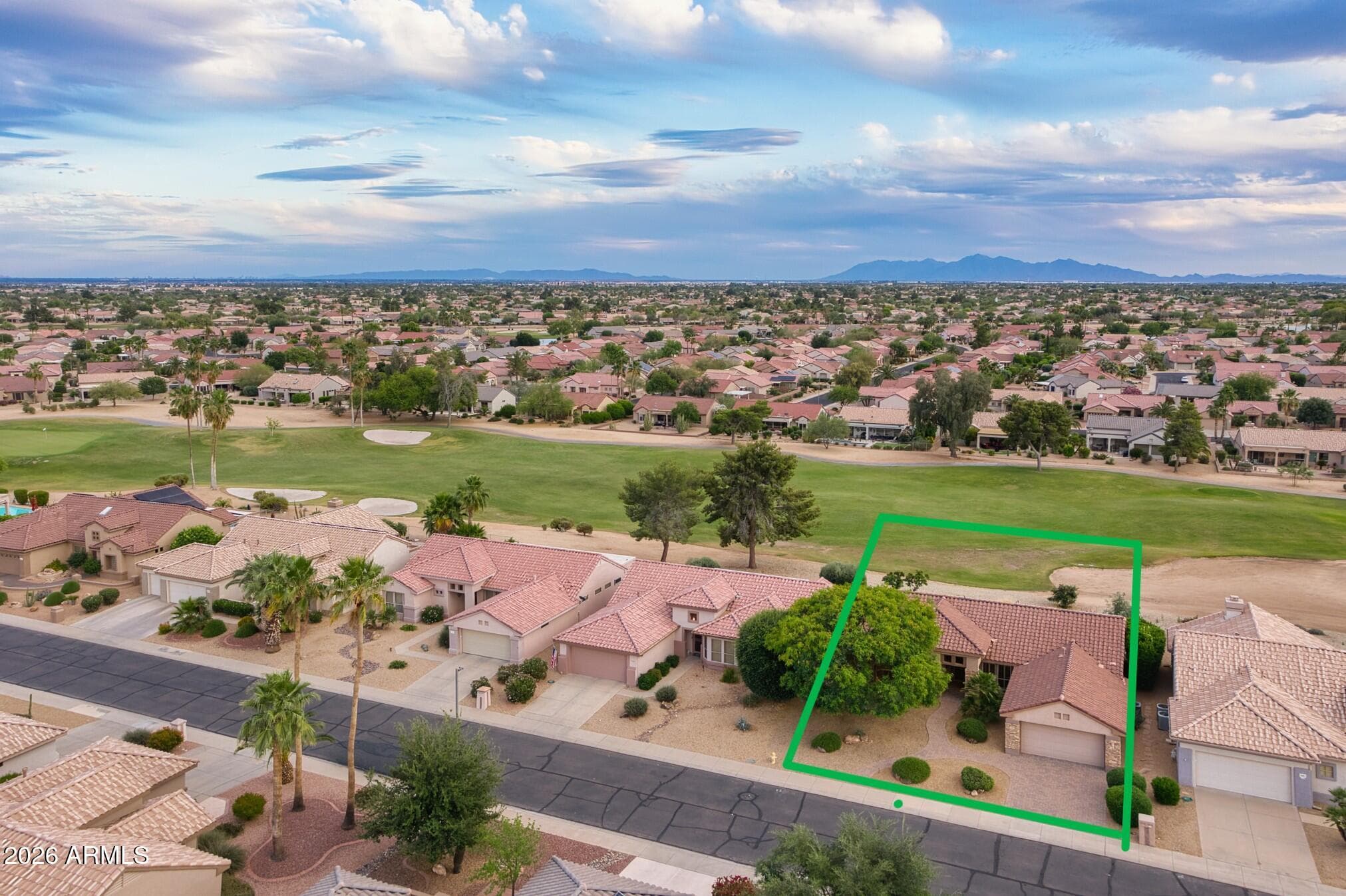 15831 W JOSHUA TREE Drive, Surprise, AZ 85374 — photo 72 of 94