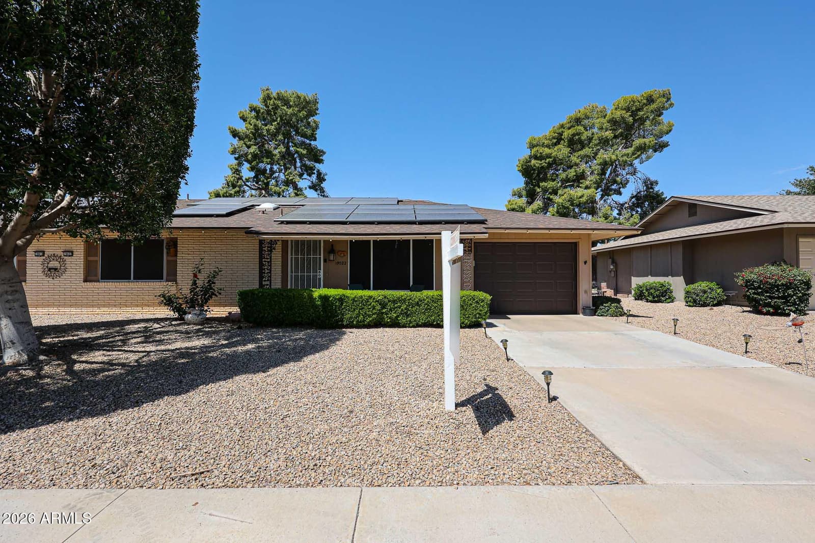 19022 N LAKEFOREST Drive, Sun City, AZ 85373 — photo 1 of 26