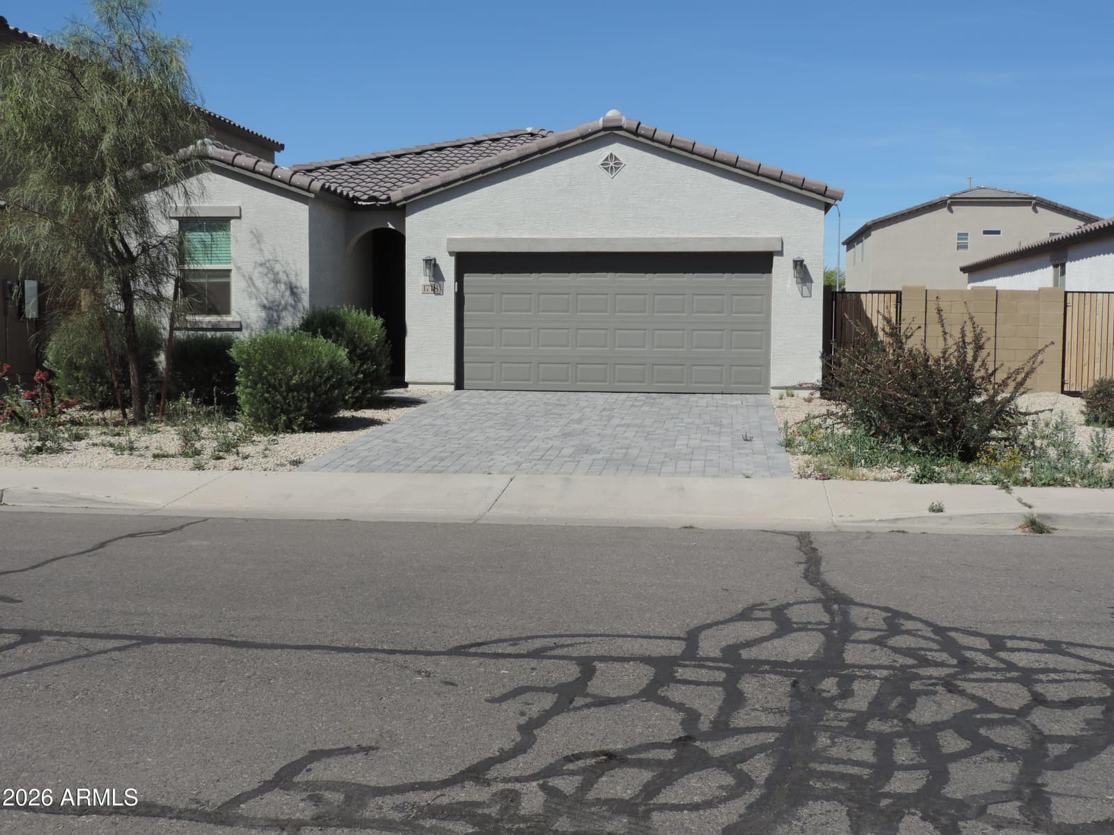 1718 W TOLTEC Drive, Coolidge, AZ 85128 — photo 1 of 40