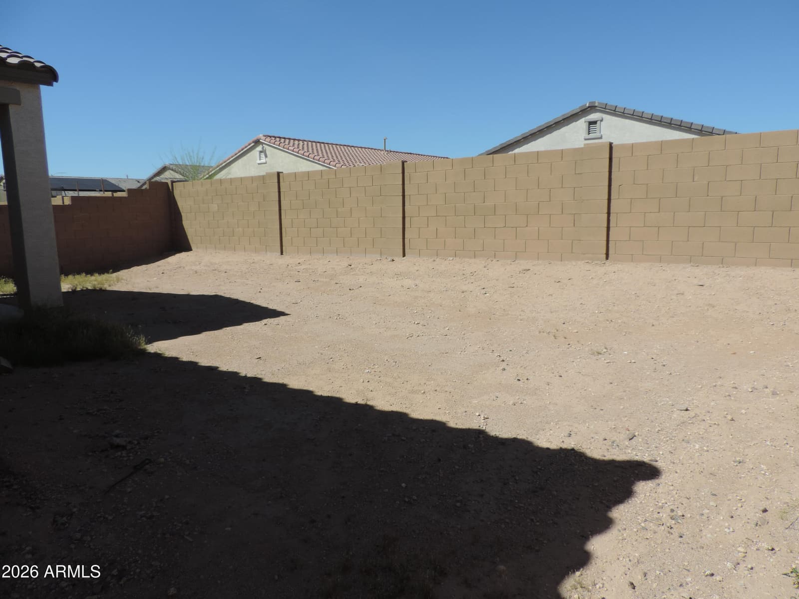 1718 W TOLTEC Drive, Coolidge, AZ 85128 — photo 37 of 40
