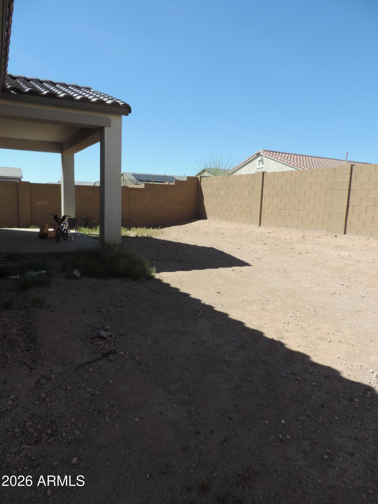 1718 W TOLTEC Drive, Coolidge, AZ 85128 — photo 38 of 40