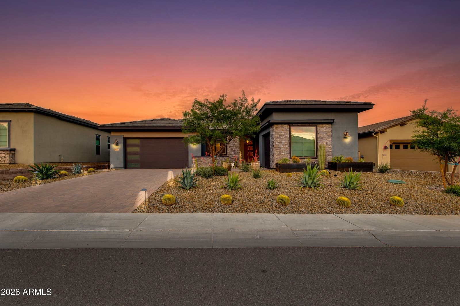 4161 FENCE POST Way, Wickenburg, AZ 85390 — photo 1 of 75