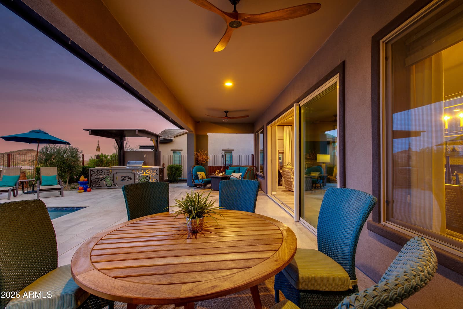 4161 FENCE POST Way, Wickenburg, AZ 85390 — photo 56 of 75