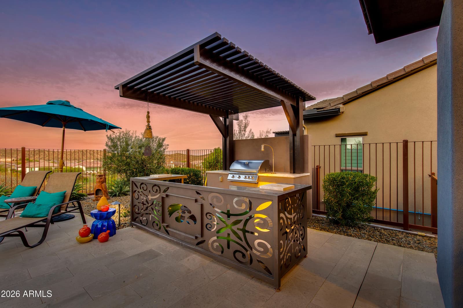 4161 FENCE POST Way, Wickenburg, AZ 85390 — photo 58 of 75