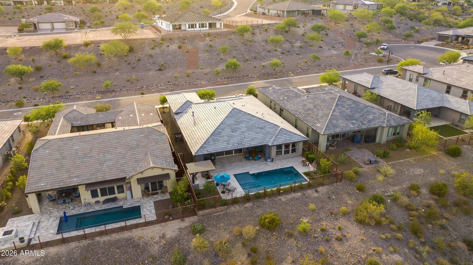 4161 FENCE POST Way, Wickenburg, AZ 85390 — photo 71 of 75