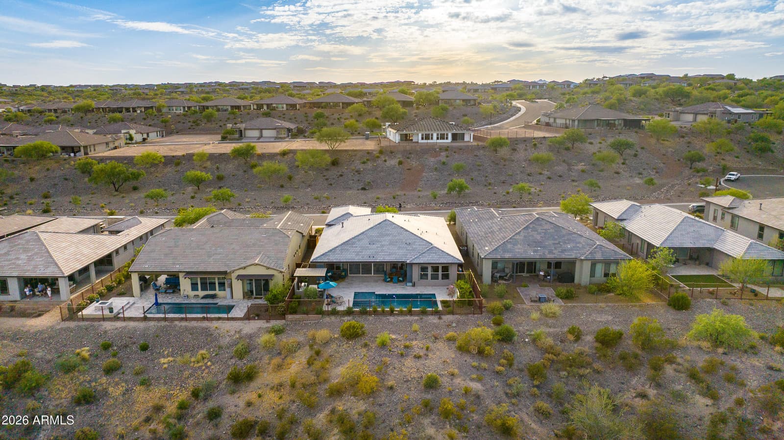 4161 FENCE POST Way, Wickenburg, AZ 85390 — photo 72 of 75