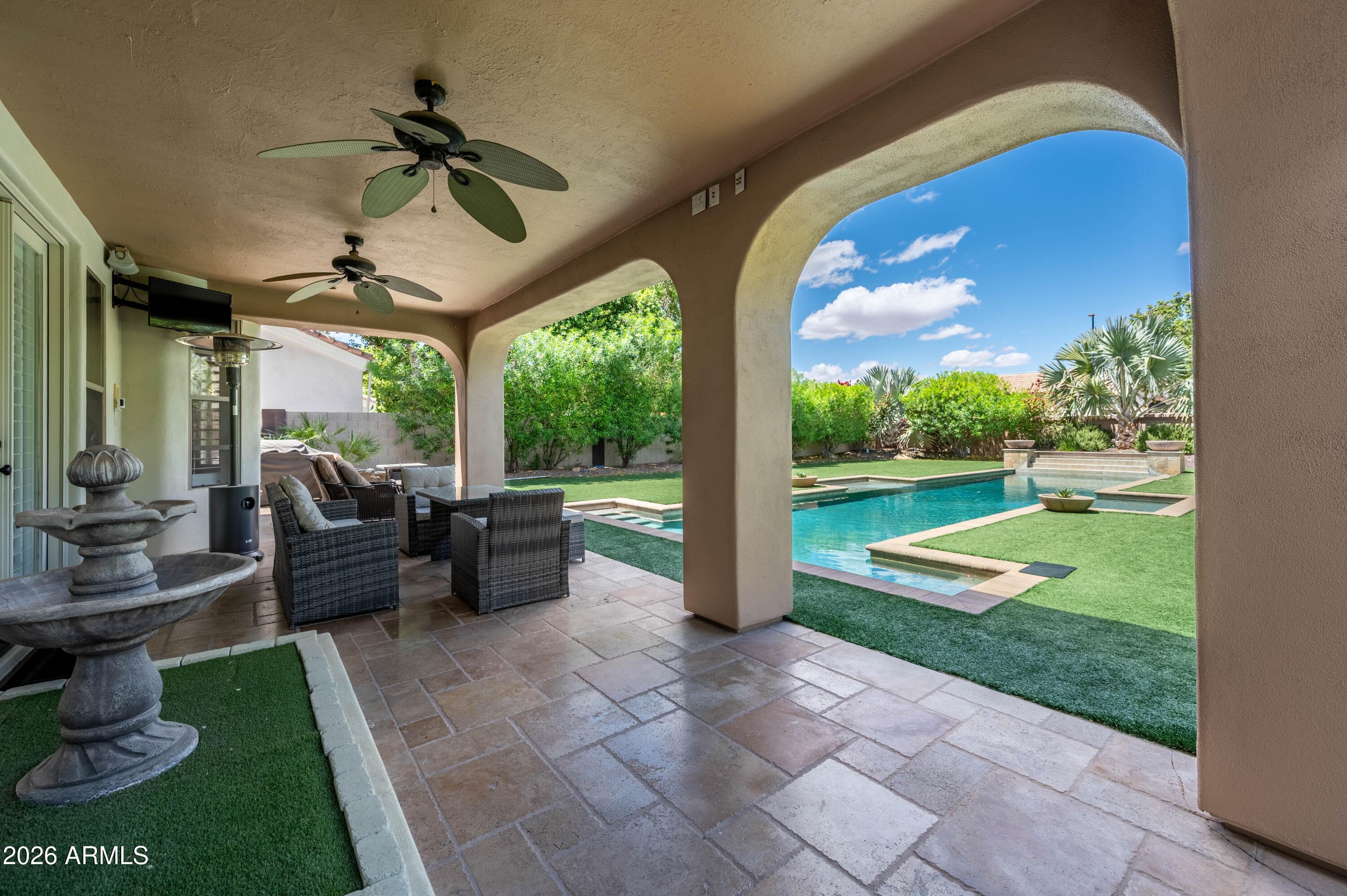 1442 E CATAMARAN Drive, Gilbert, AZ 85234 — photo 18 of 112