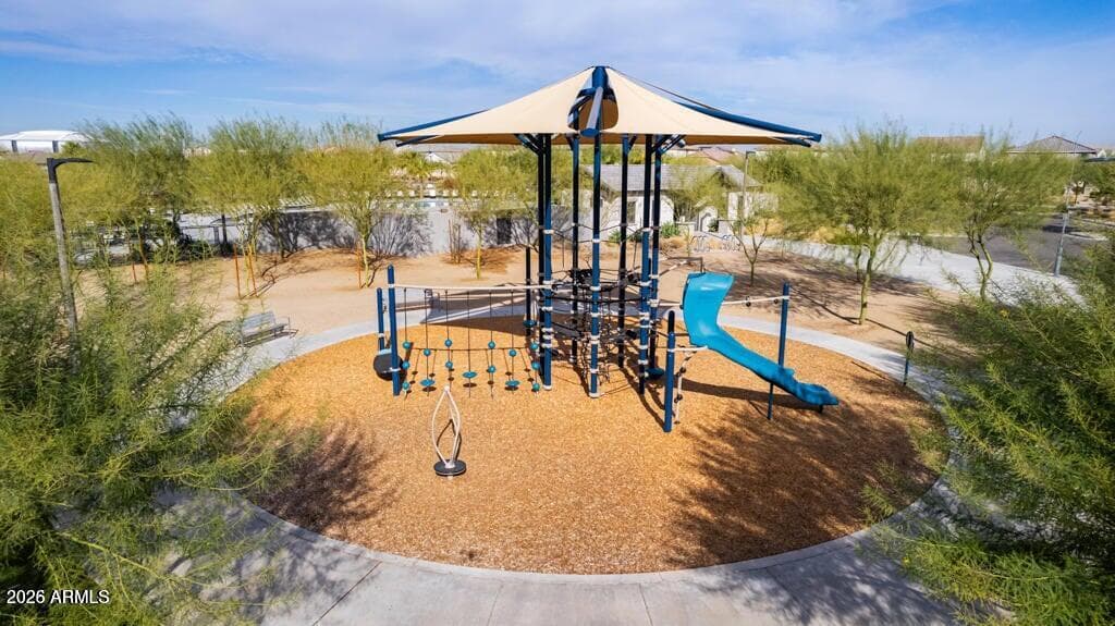 8954 W SAN JUAN Avenue, Glendale, AZ 85305 — photo 44 of 48