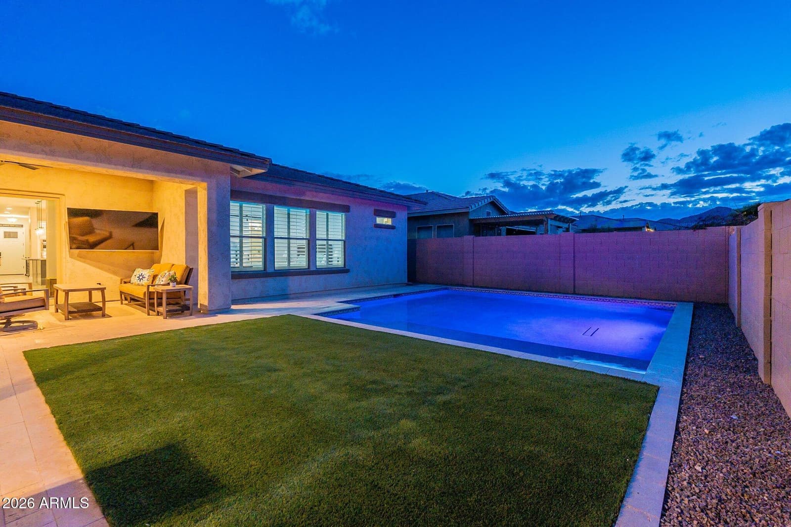 21248 W HILLCREST Boulevard, Buckeye, AZ 85396 — photo 30 of 35