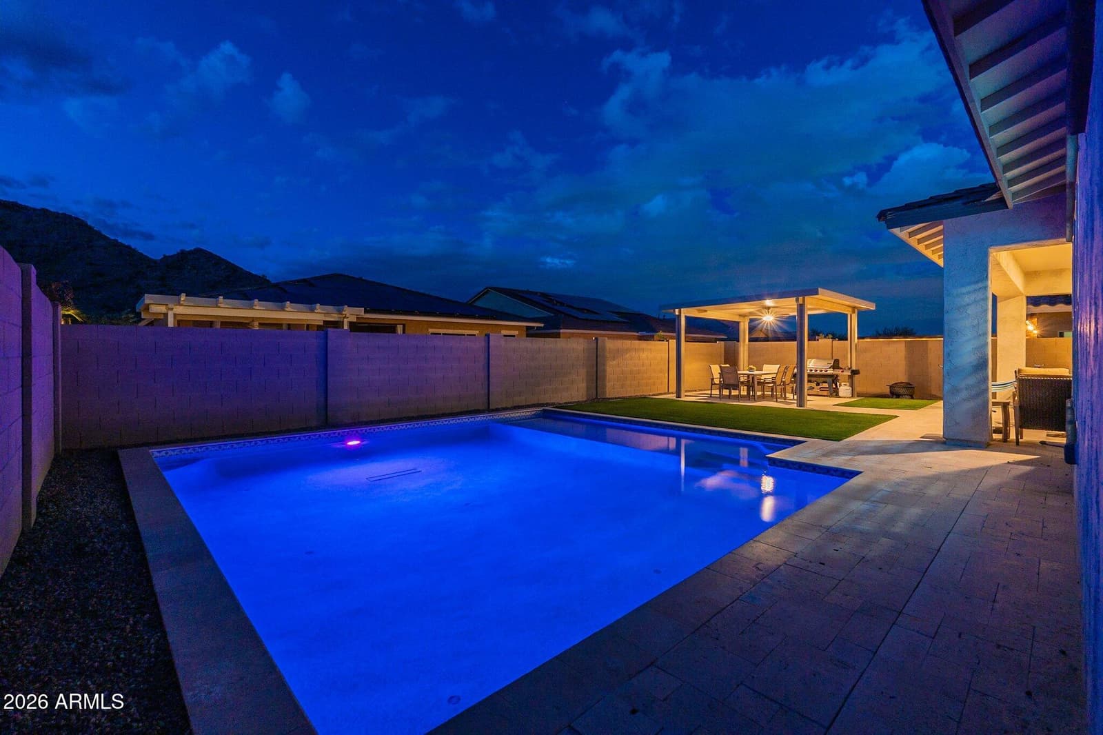 21248 W HILLCREST Boulevard, Buckeye, AZ 85396 — photo 31 of 35