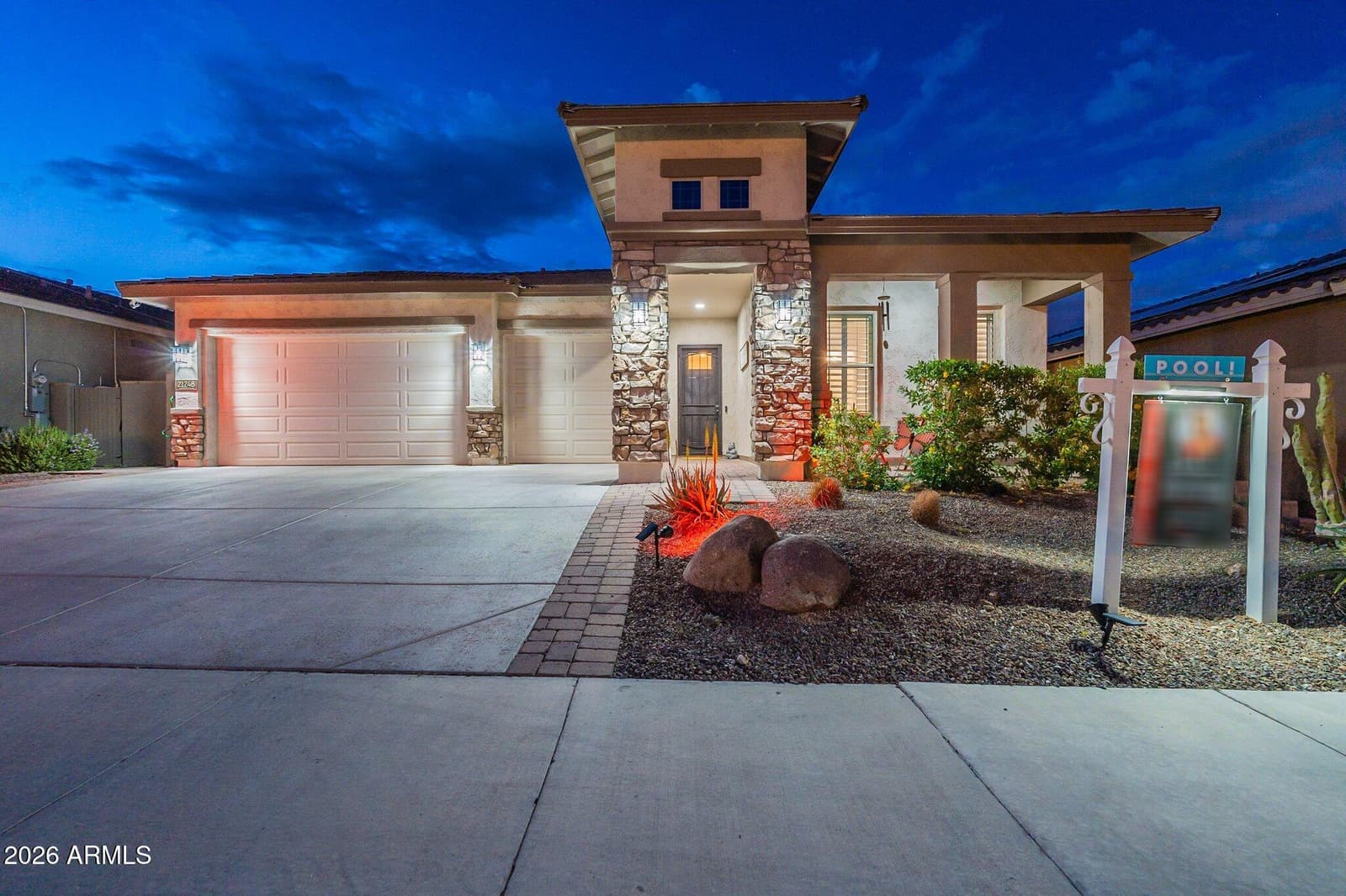 21248 W HILLCREST Boulevard, Buckeye, AZ 85396 — photo 1 of 35