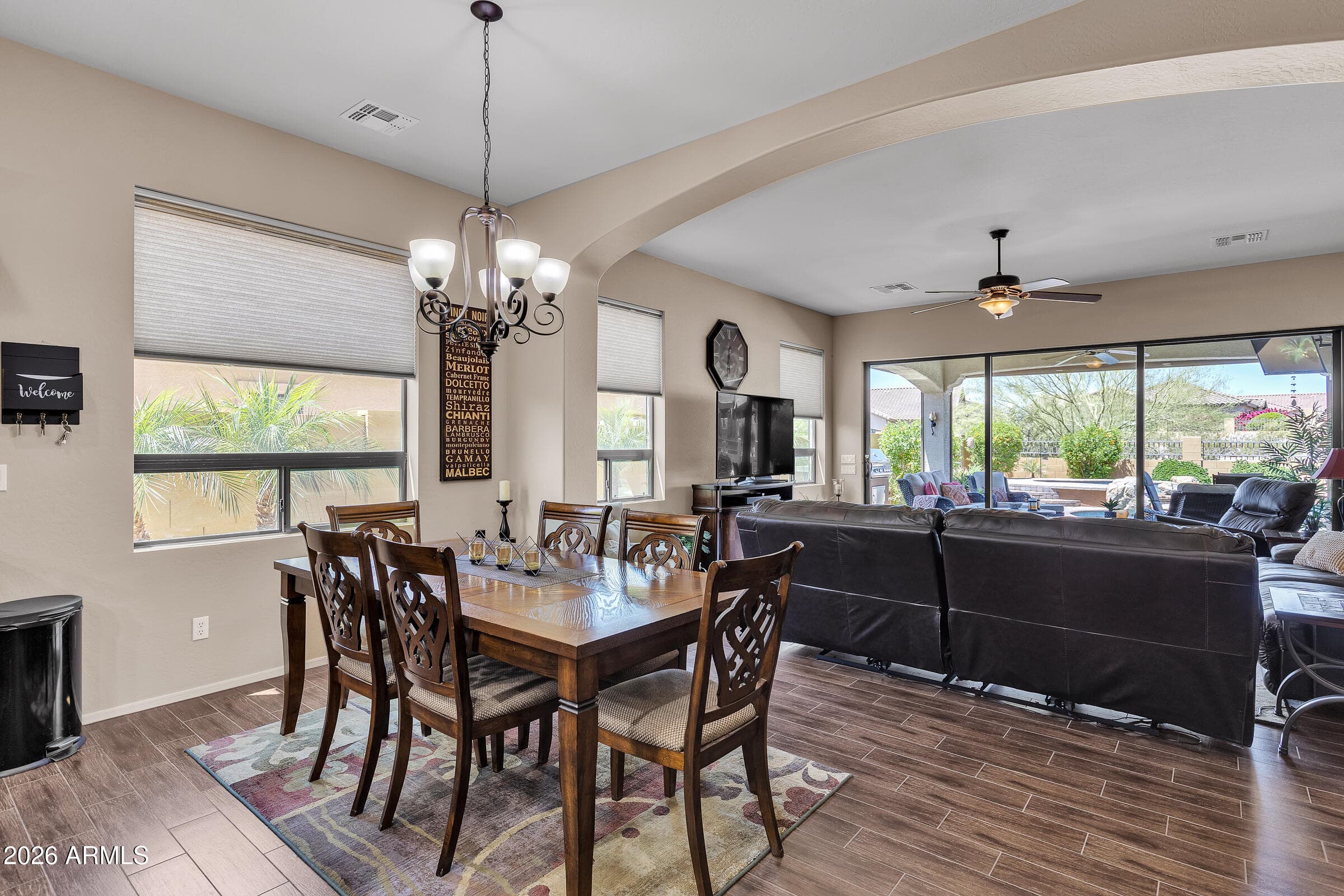 8736 E JACARANDA Street, Mesa, AZ 85207 — photo 12 of 53