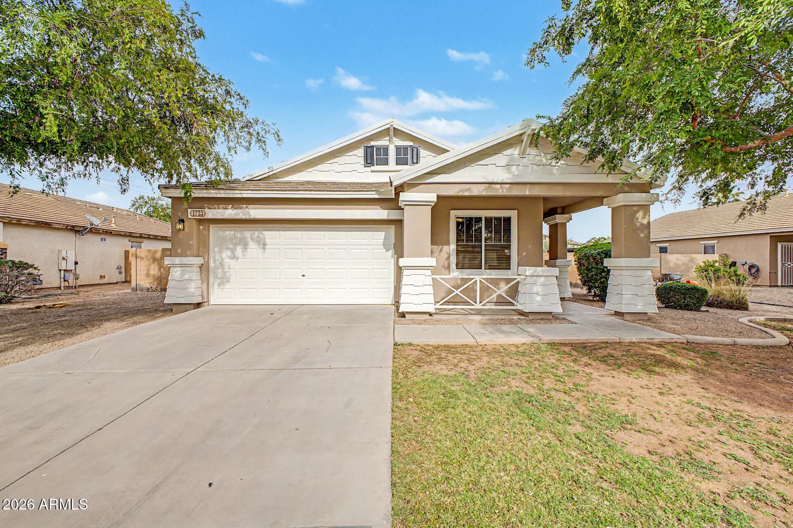 1733 S PICO Court, Gilbert, AZ 85295