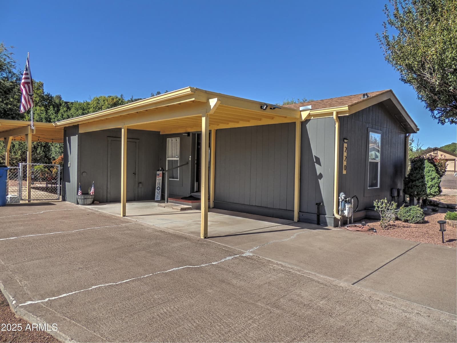 220 S HOUSTON CREEK Circles, Payson, AZ 85541 — photo 1 of 35