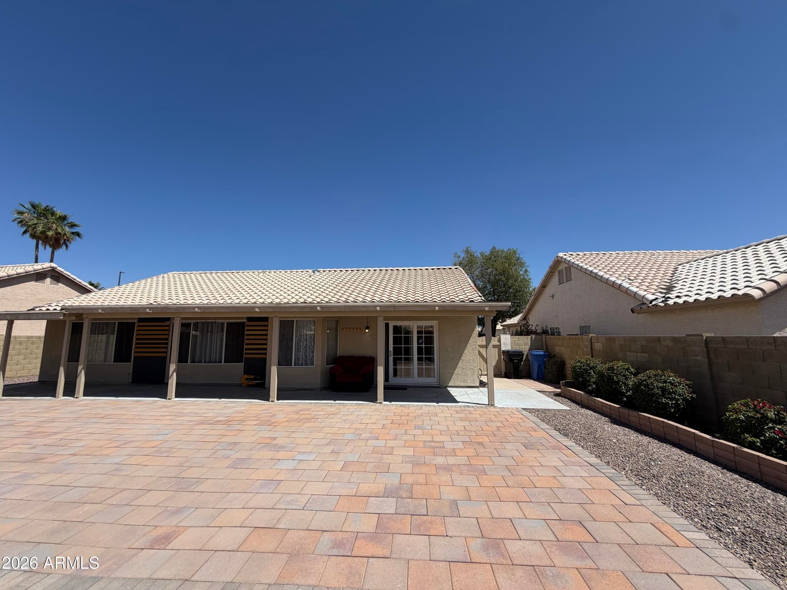 329 W BRISA Drive, Gilbert, AZ 85233 — photo 42 of 45