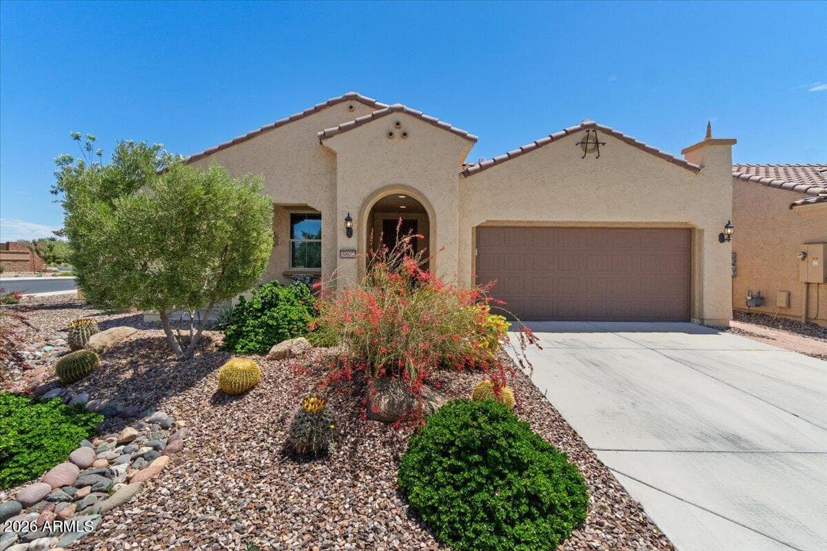 5807 W CINDER BROOK Way, Florence, AZ 85132 — photo 1 of 32