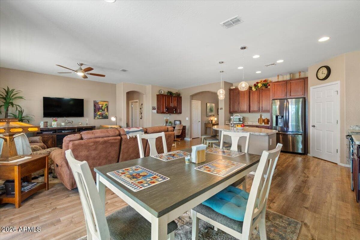 5807 W CINDER BROOK Way, Florence, AZ 85132 — photo 11 of 32