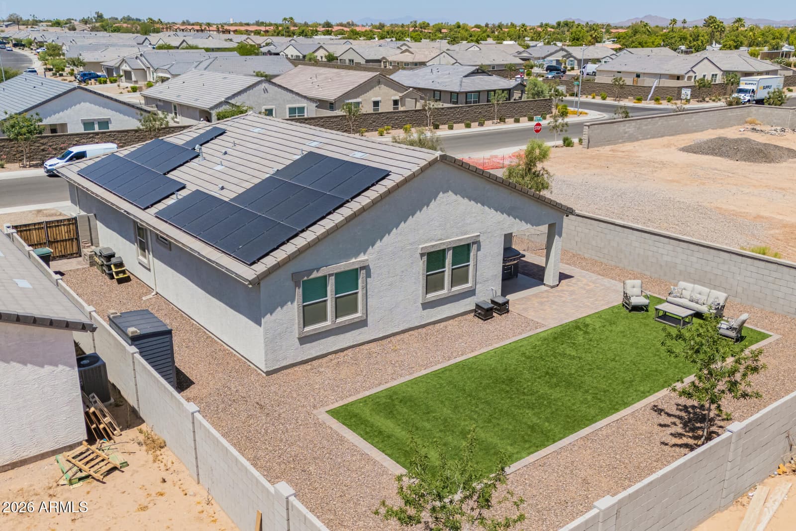40 S CARLTON Avenue, Casa Grande, AZ 85122 — photo 45 of 49