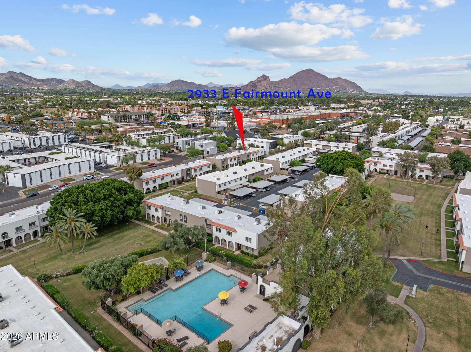 2933 E FAIRMOUNT Avenue, Phoenix, AZ 85016 — photo 34 of 35