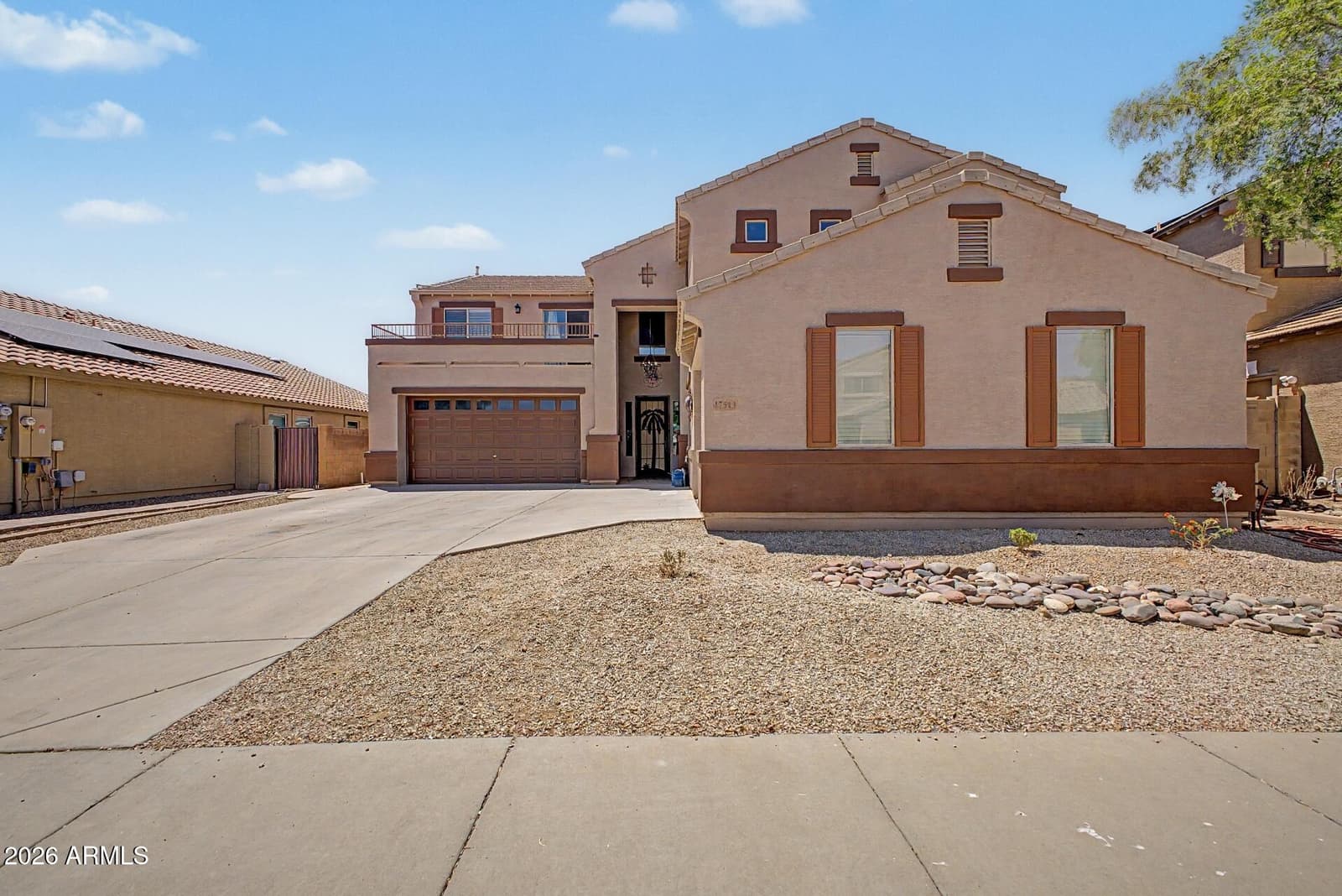 17513 W ANDORA Street, Surprise, AZ 85388 — photo 1 of 24