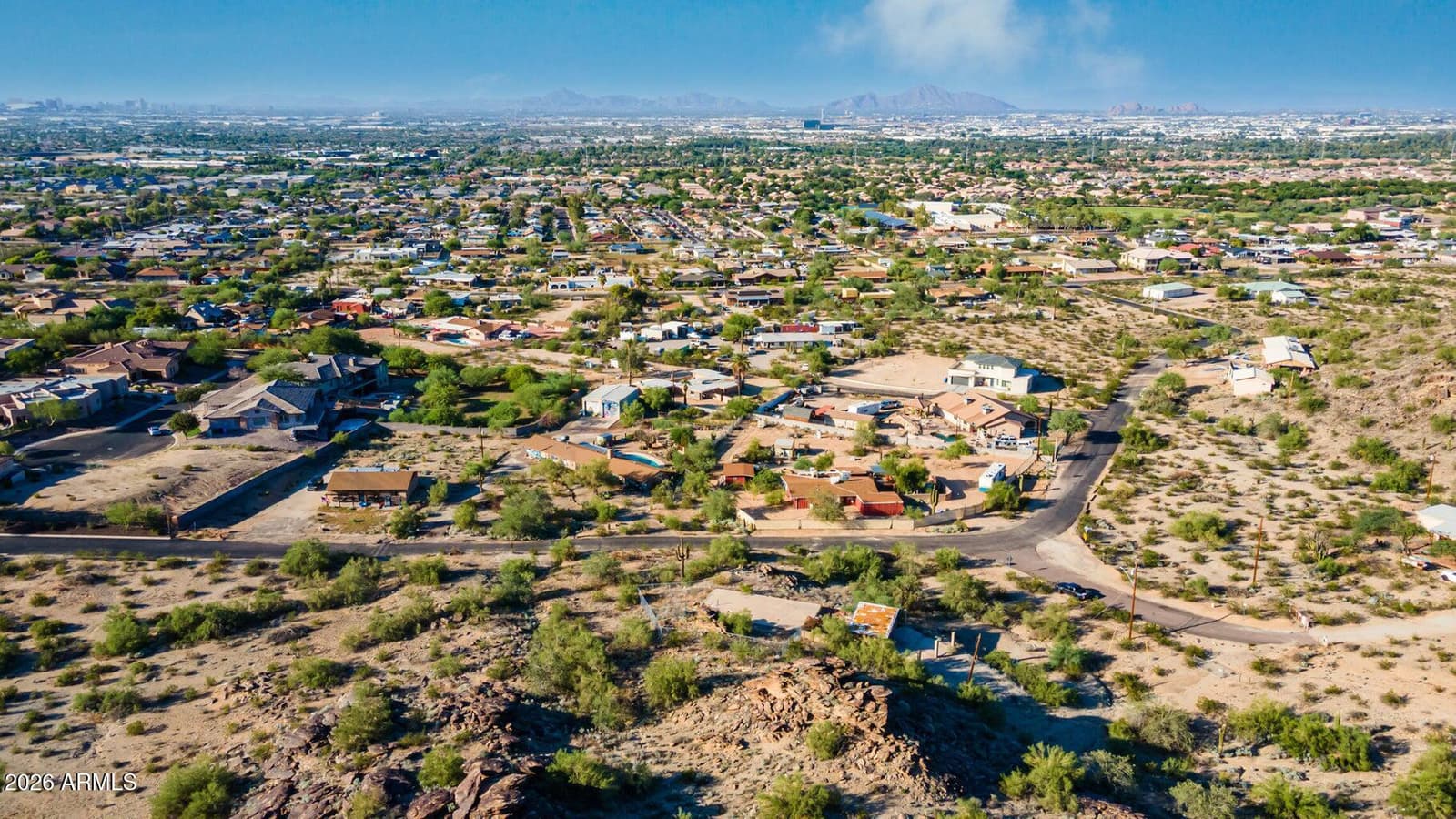 2515 E VALLEY VIEW Drive, Phoenix, AZ 85042 — photo 14 of 20