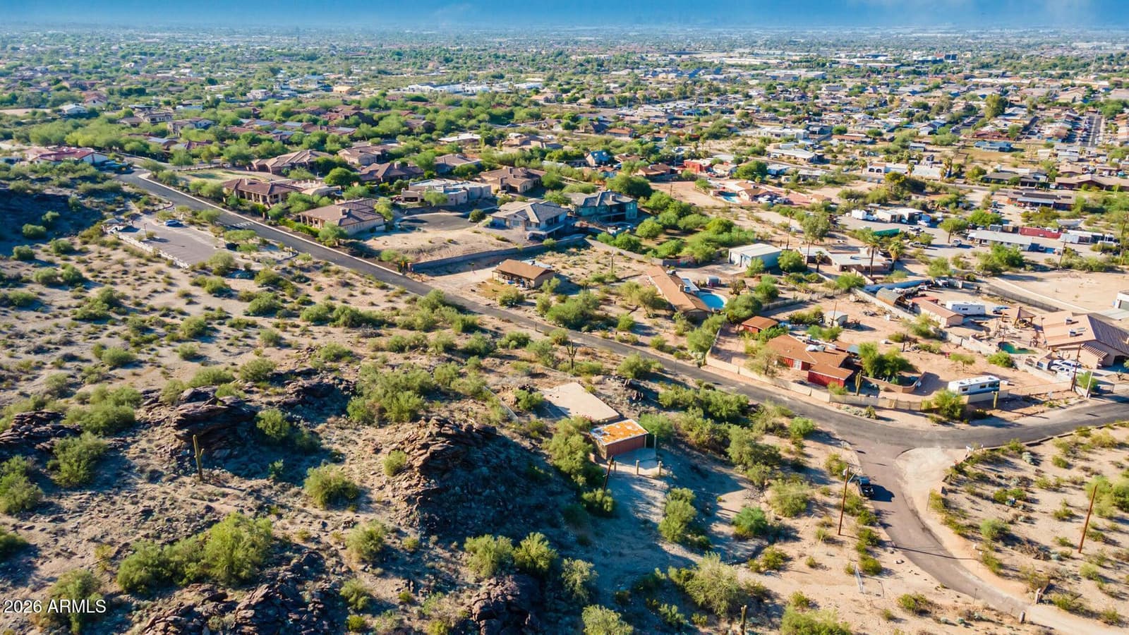 2515 E VALLEY VIEW Drive, Phoenix, AZ 85042 — photo 15 of 20