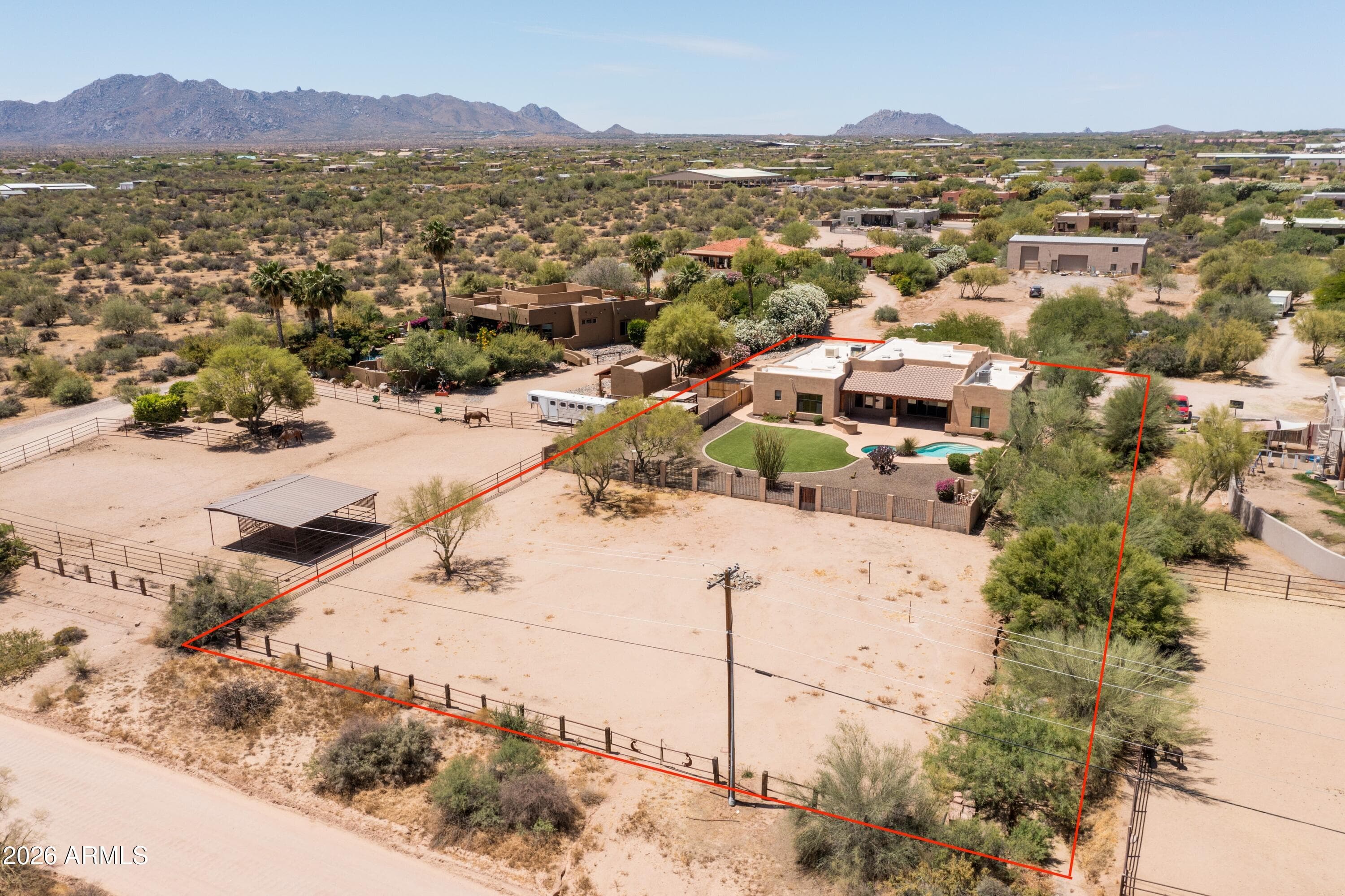 27821 N 155th Place, Scottsdale, AZ 85262 — photo 13 of 85