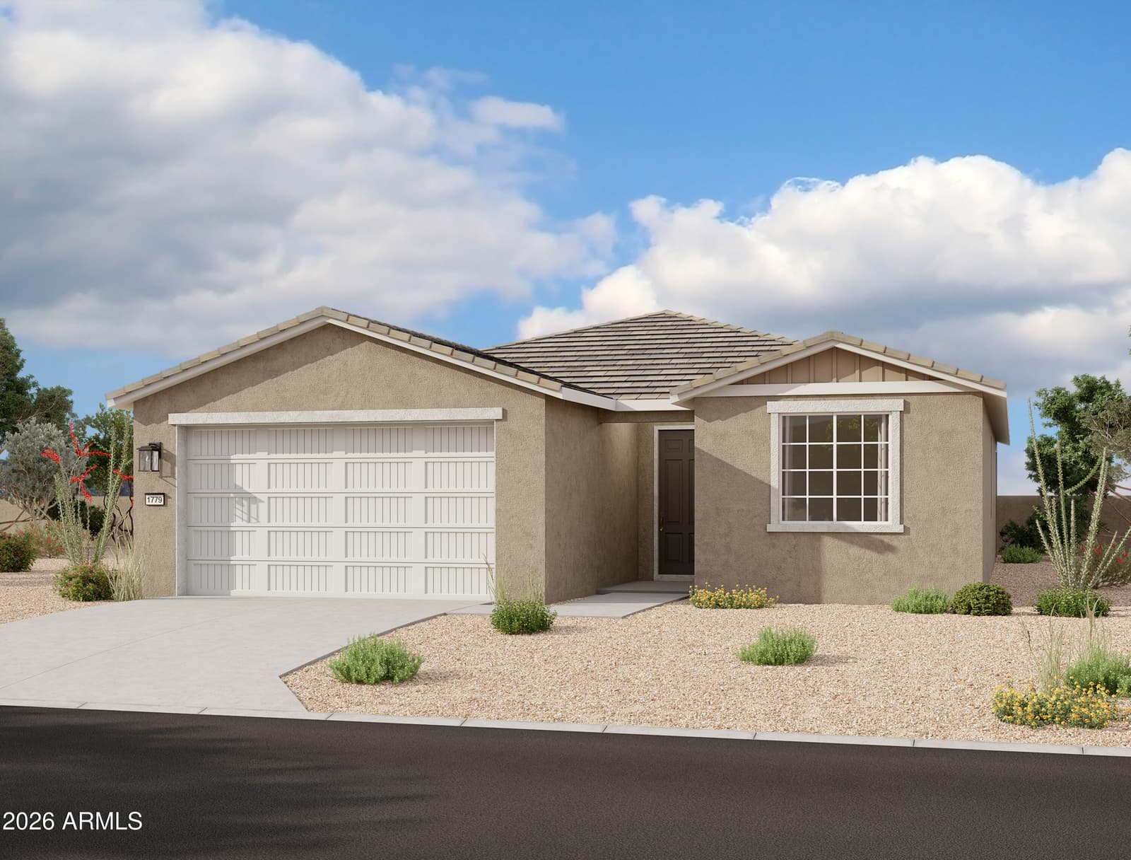 2397 E GALLOPING HORSE Drive, San Tan Valley, AZ 85140 — photo 1 of 8