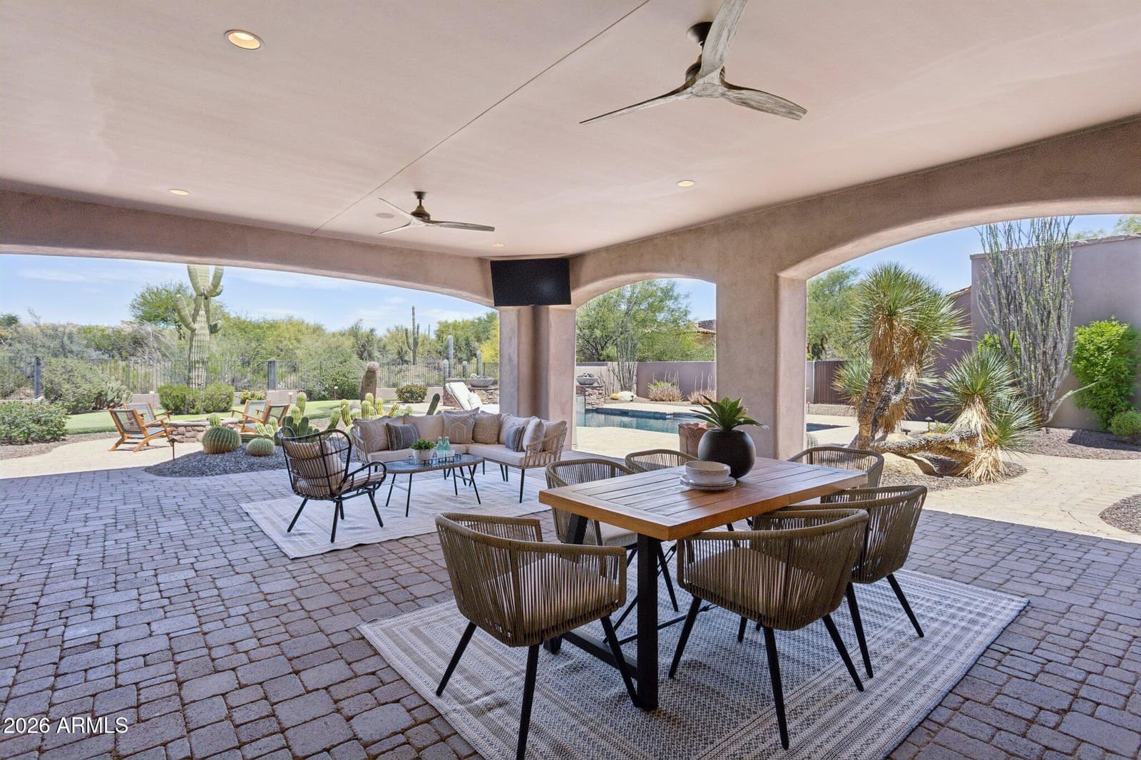 7502 E Whisper Rock Trail, Scottsdale, AZ 85266 — photo 50 of 67