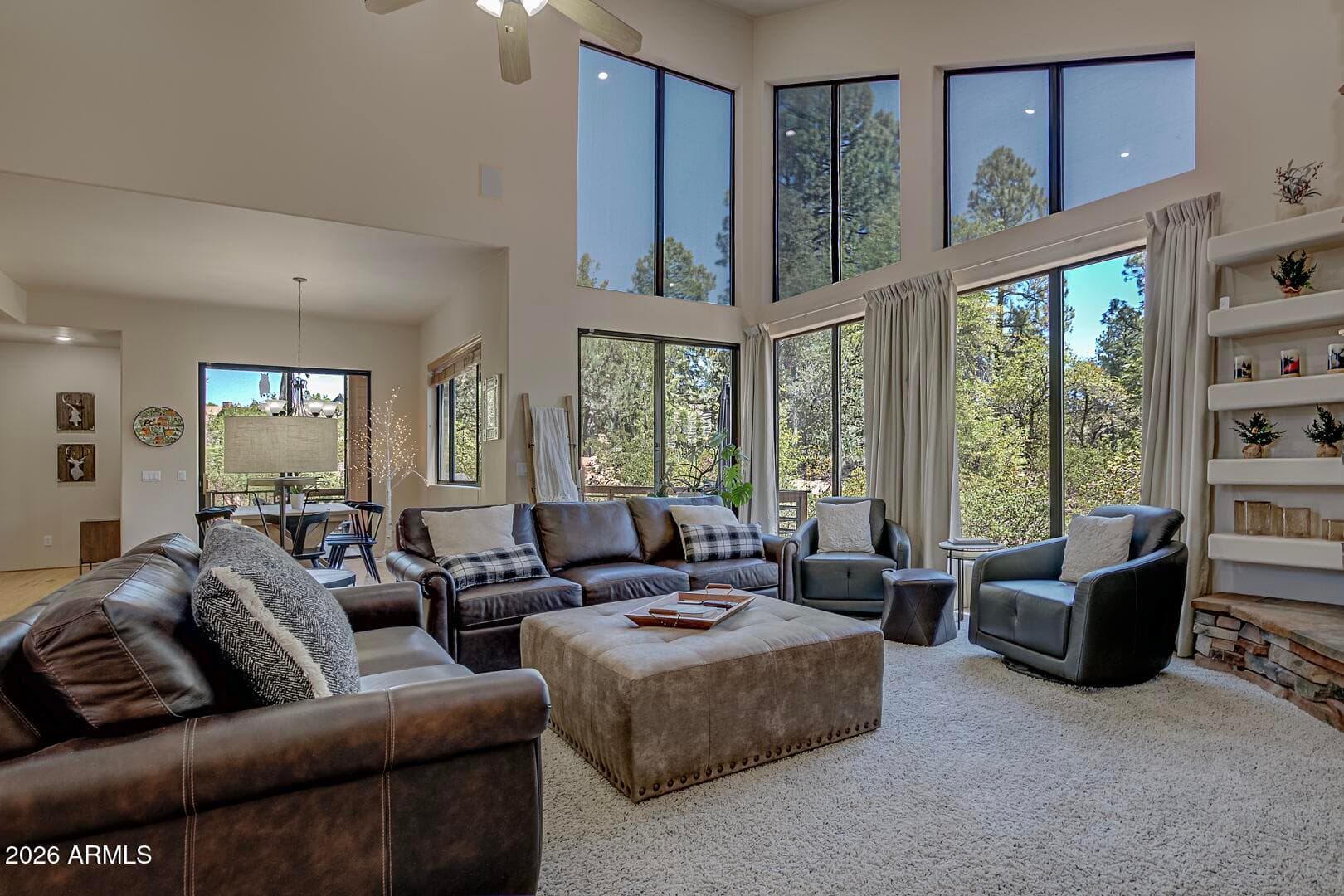 2406 E SCARLET BUGLER Circle, Payson, AZ 85541 — photo 10 of 87
