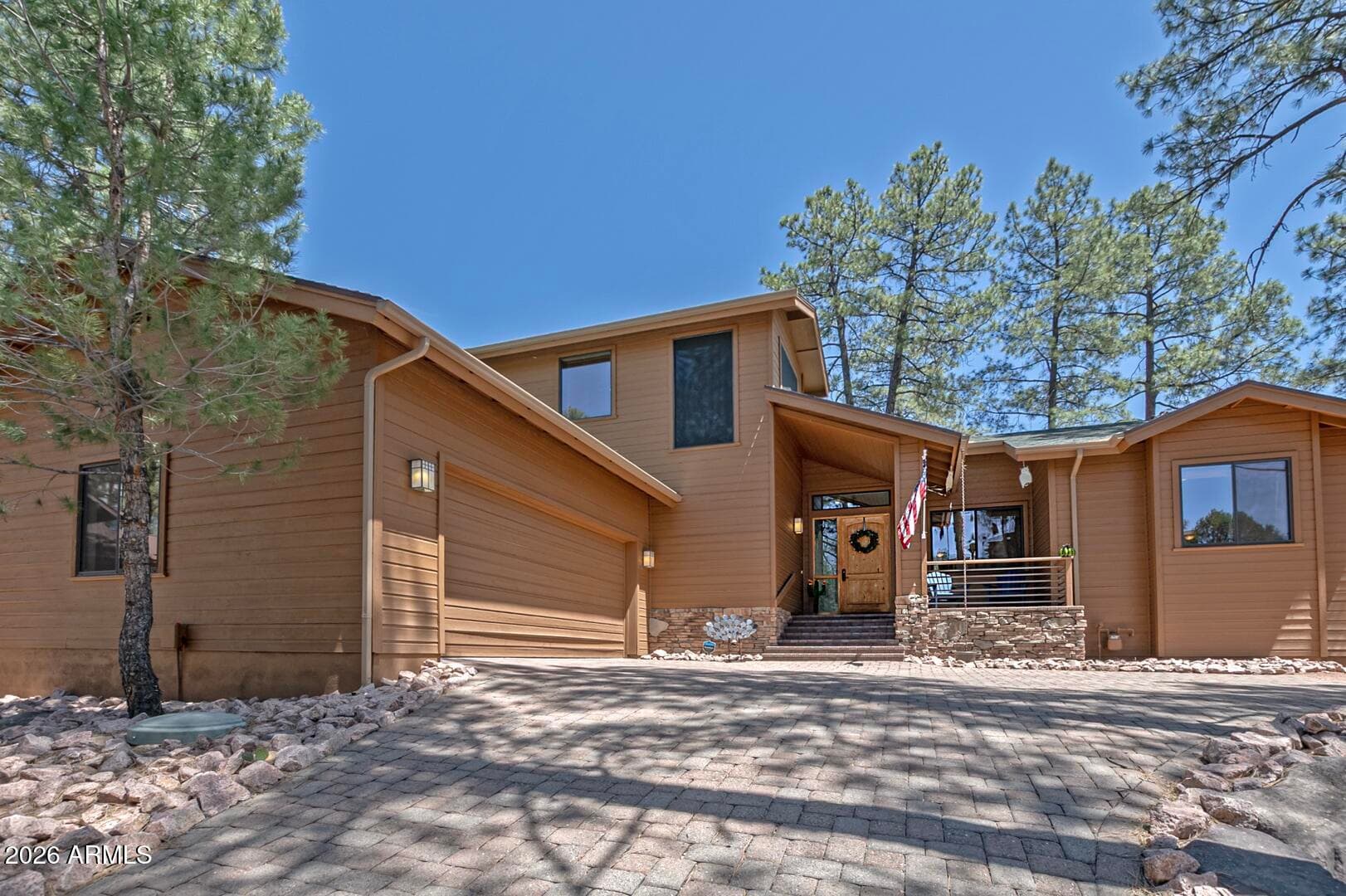 2406 E SCARLET BUGLER Circle, Payson, AZ 85541 — photo 3 of 87