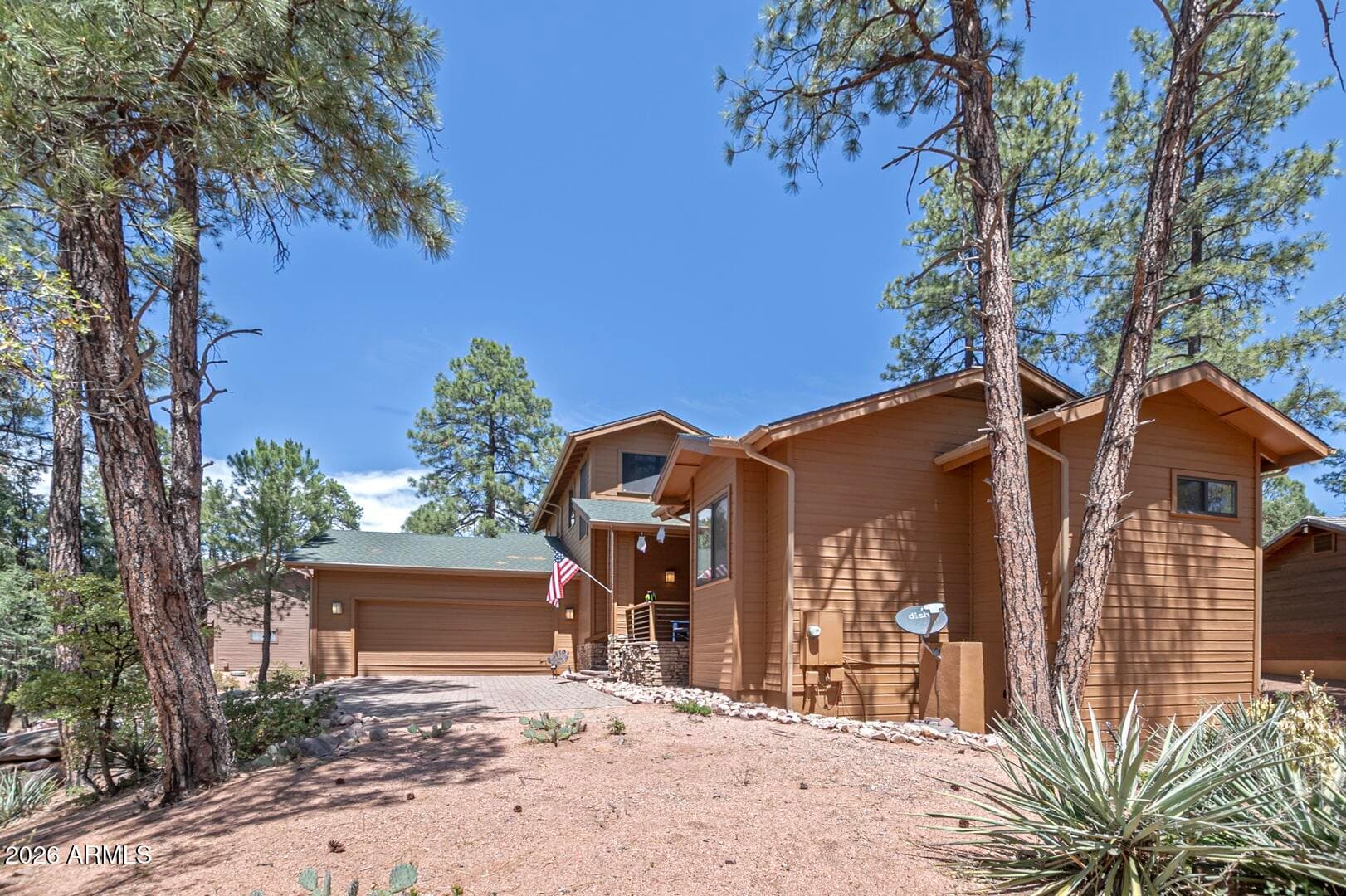 2406 E SCARLET BUGLER Circle, Payson, AZ 85541 — photo 63 of 87