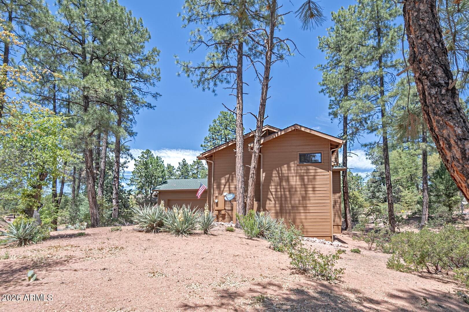 2406 E SCARLET BUGLER Circle, Payson, AZ 85541 — photo 64 of 87