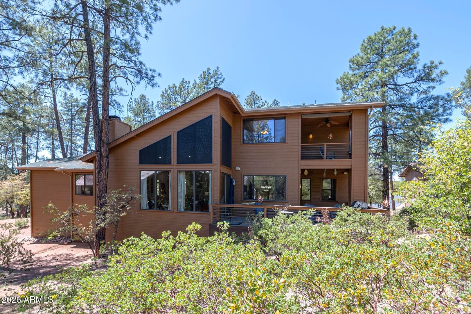 2406 E SCARLET BUGLER Circle, Payson, AZ 85541 — photo 66 of 87