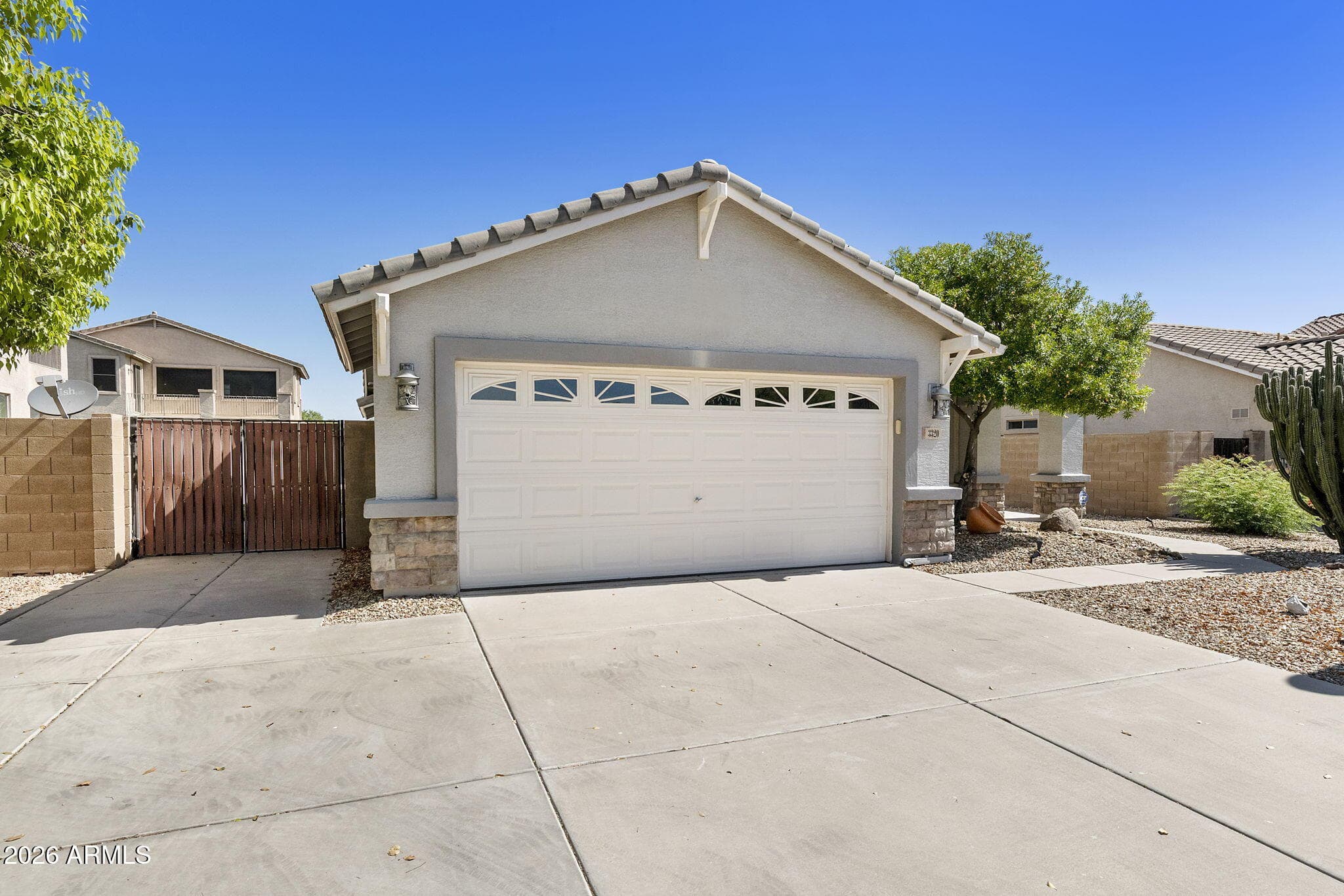 3320 W SOUTH BUTTE Road, San Tan Valley, AZ 85144 — photo 45 of 61