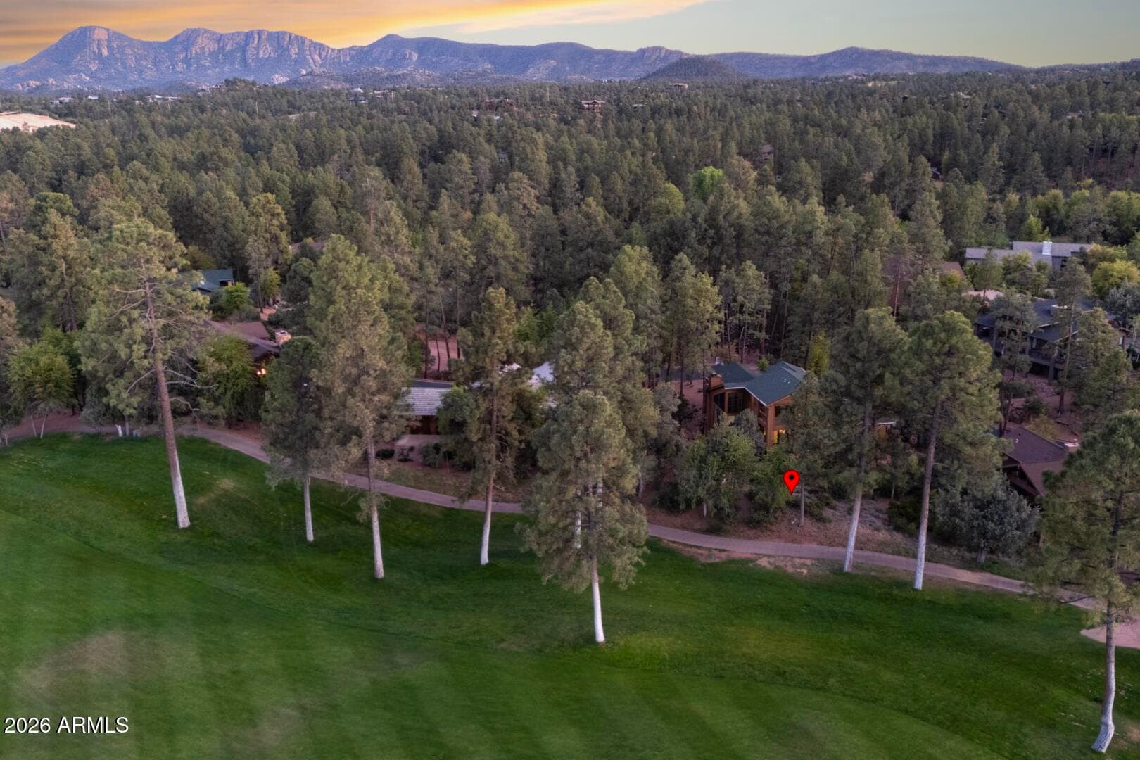 2406 E SCARLET BUGLER Circle, Payson, AZ 85541 — photo 12 of 87