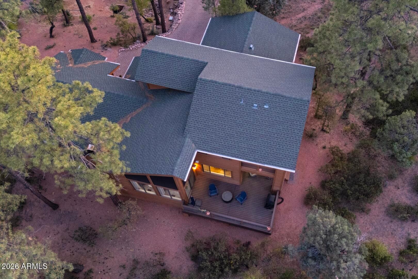 2406 E SCARLET BUGLER Circle, Payson, AZ 85541 — photo 83 of 87