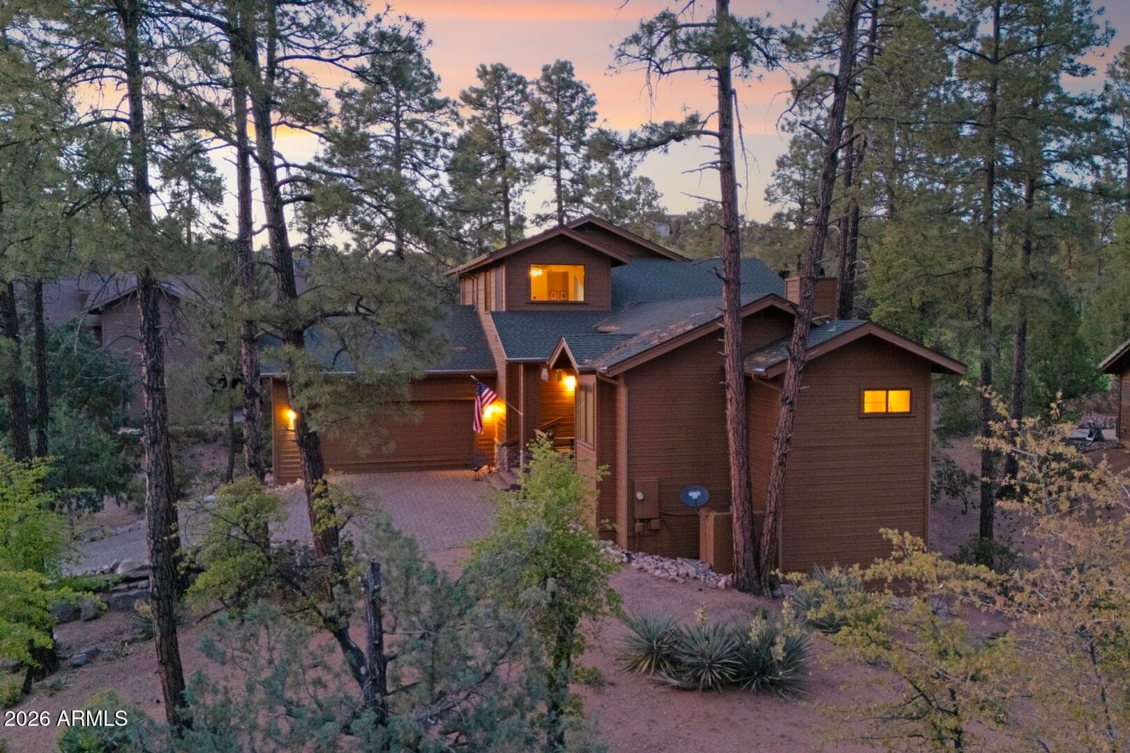 2406 E SCARLET BUGLER Circle, Payson, AZ 85541 — photo 84 of 87