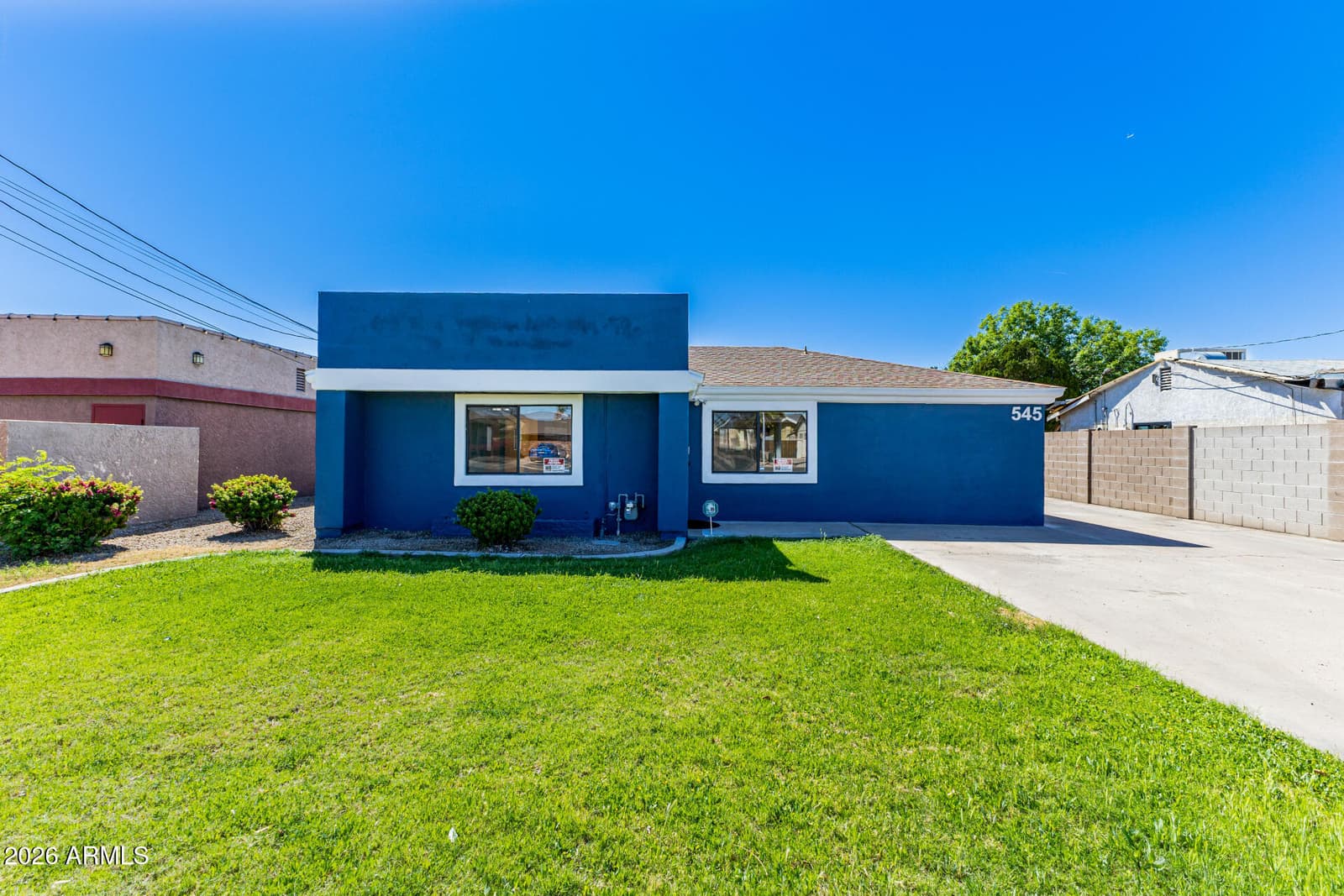 545 E UNIVERSITY Drive, Mesa, AZ 85203 — photo 1 of 39