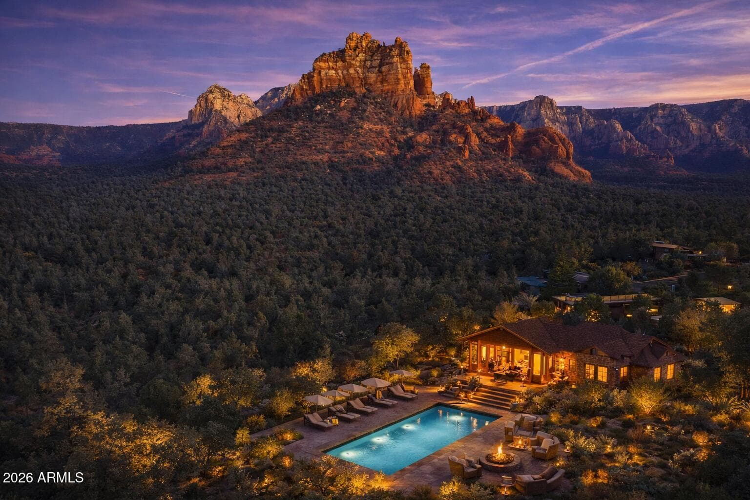 35 GASSAWAY Place, Sedona, AZ 86336 — photo 19 of 71