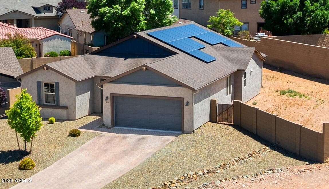 516 CHINABERRY Drive, Clarkdale, AZ 86324 — photo 1 of 39