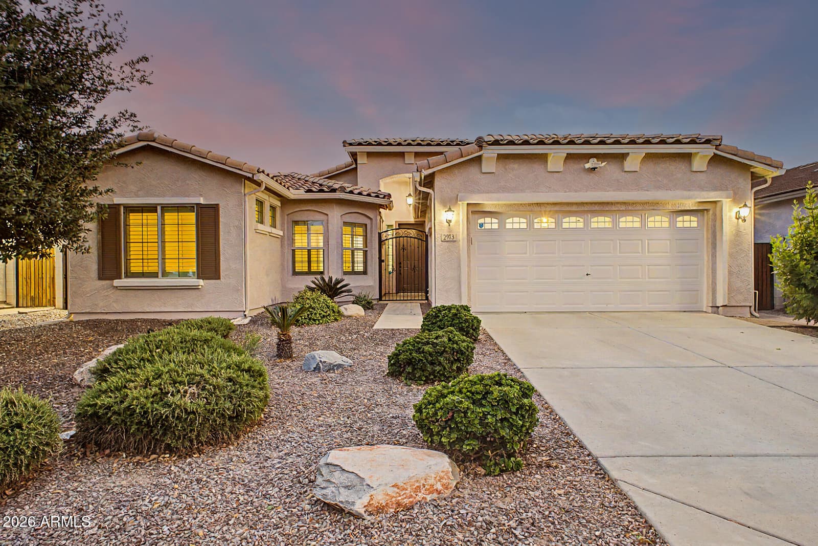 2973 E SANTA FE Lane, Gilbert, AZ 85297 — photo 2 of 49