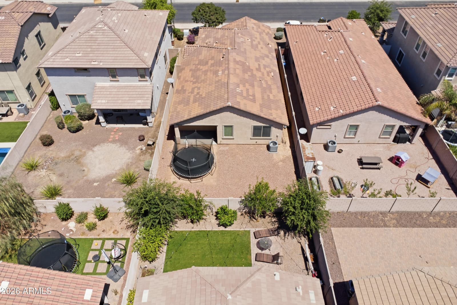 3925 E NARROWLEAF Drive, Gilbert, AZ 85298 — photo 36 of 75
