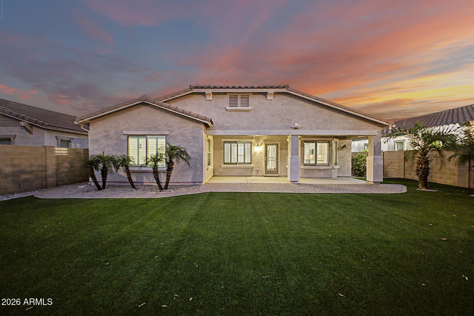 2973 E SANTA FE Lane, Gilbert, AZ 85297 — photo 37 of 49