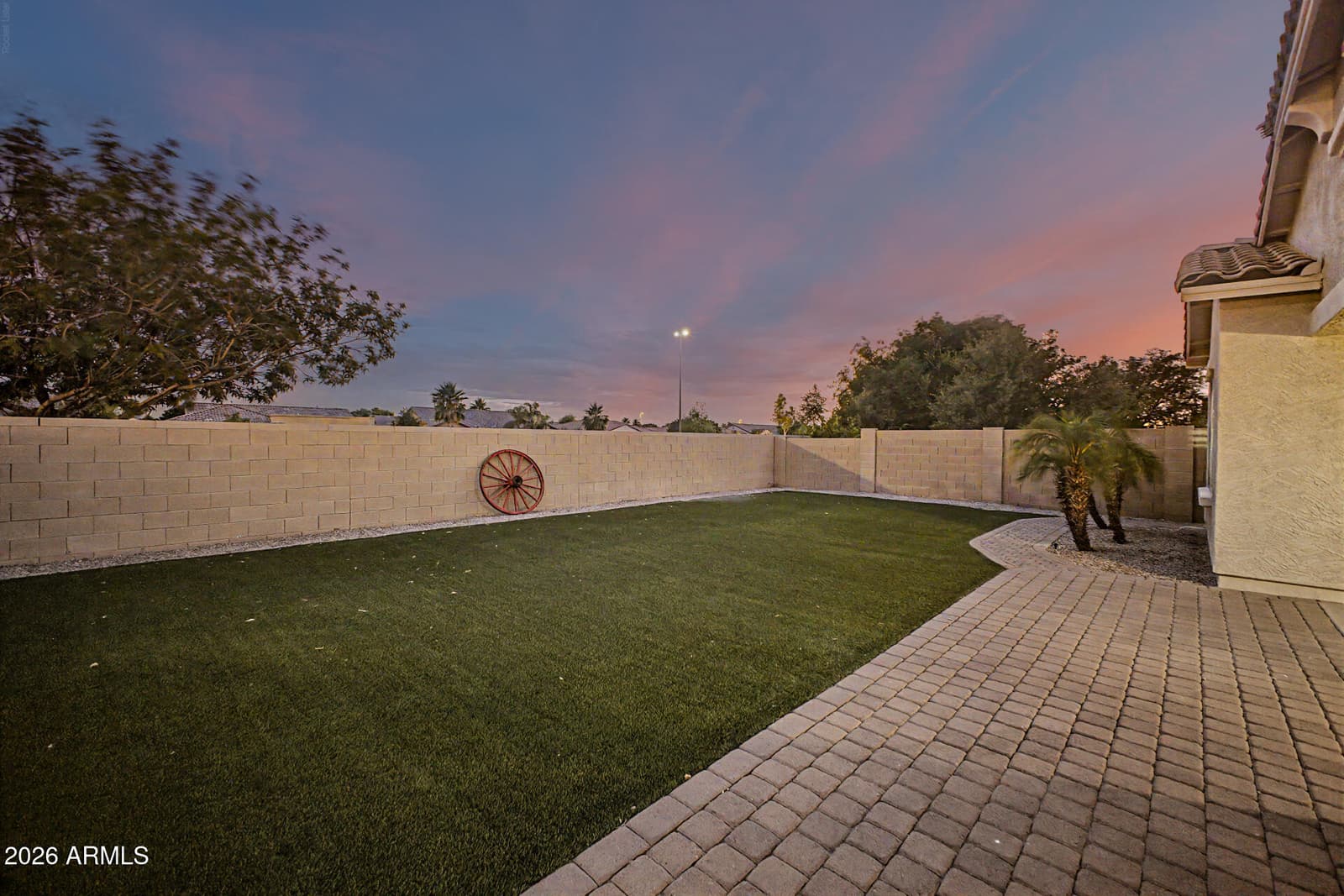 2973 E SANTA FE Lane, Gilbert, AZ 85297 — photo 38 of 49